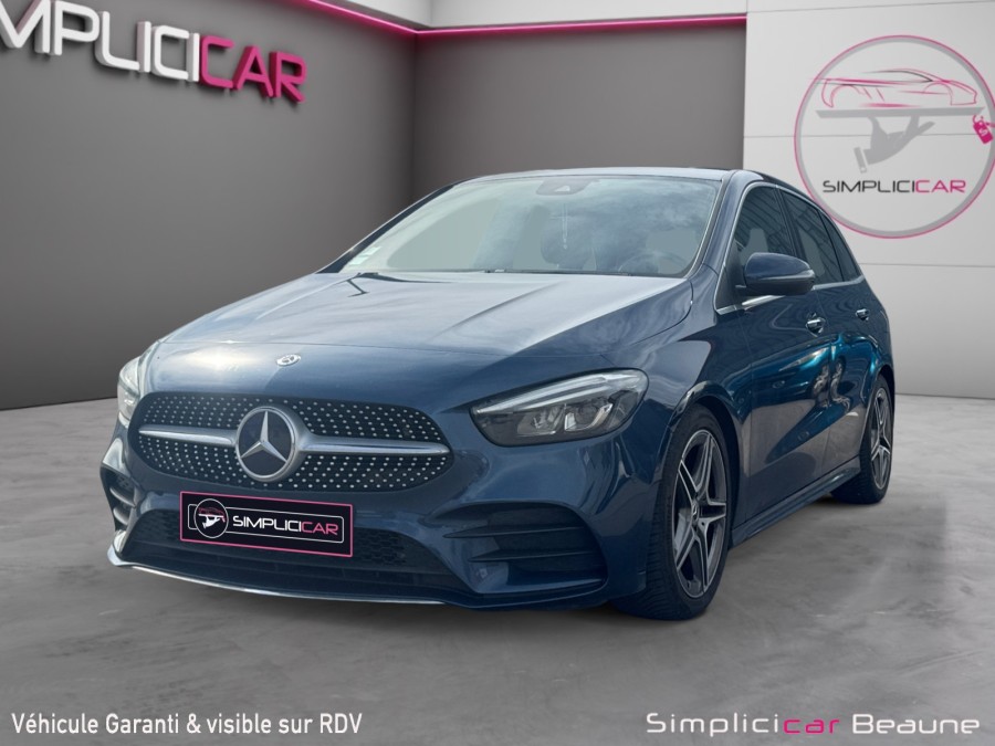 MERCEDES d'occasion CLASSE B III B200 D 2.0 150 AMG LINE BA de 2019