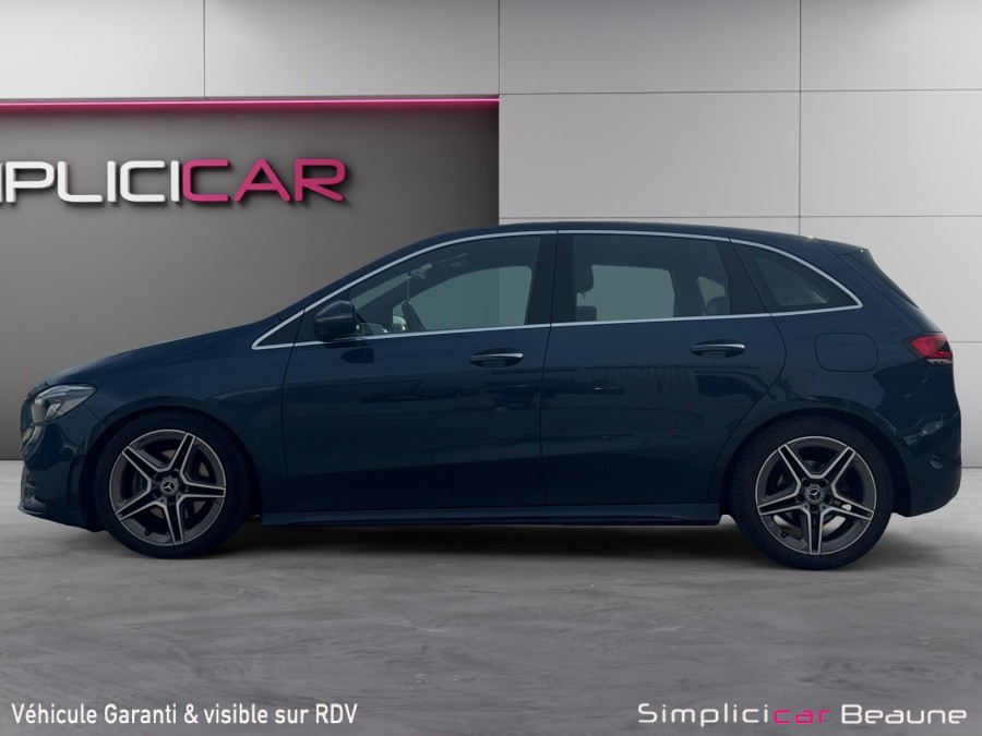 MERCEDES d'occasion CLASSE B III B200 D 2.0 150 AMG LINE BA de 2019