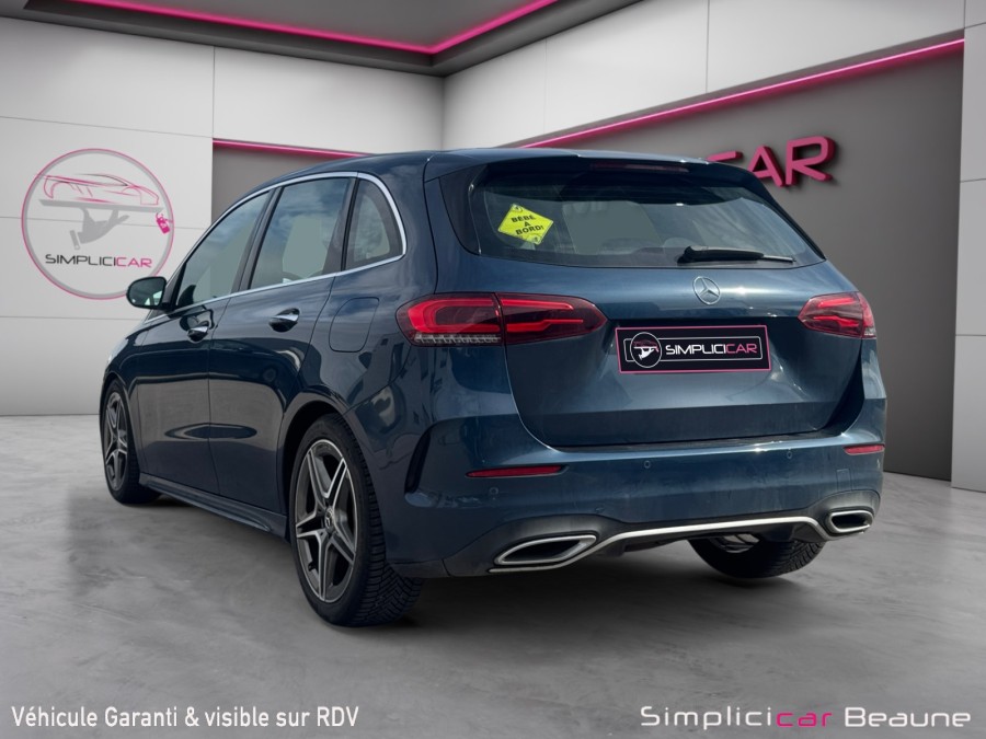 MERCEDES d'occasion CLASSE B III B200 D 2.0 150 AMG LINE BA de 2019