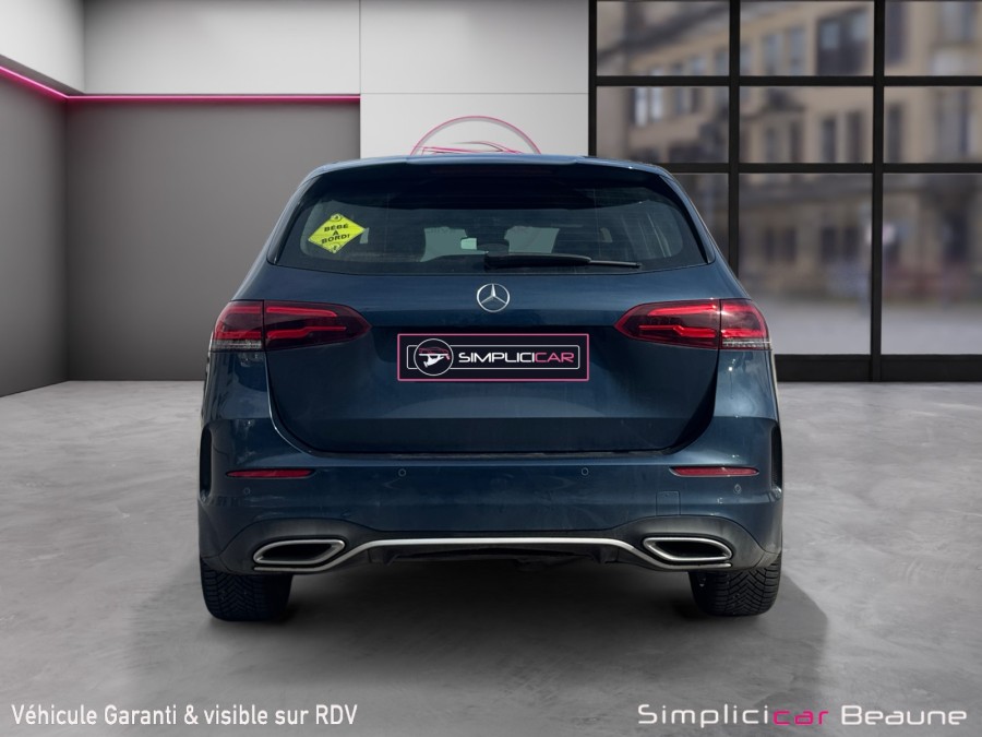 MERCEDES d'occasion CLASSE B III B200 D 2.0 150 AMG LINE BA de 2019