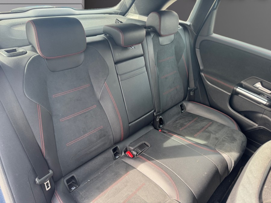 MERCEDES d'occasion CLASSE B III B200 D 2.0 150 AMG LINE BA de 2019