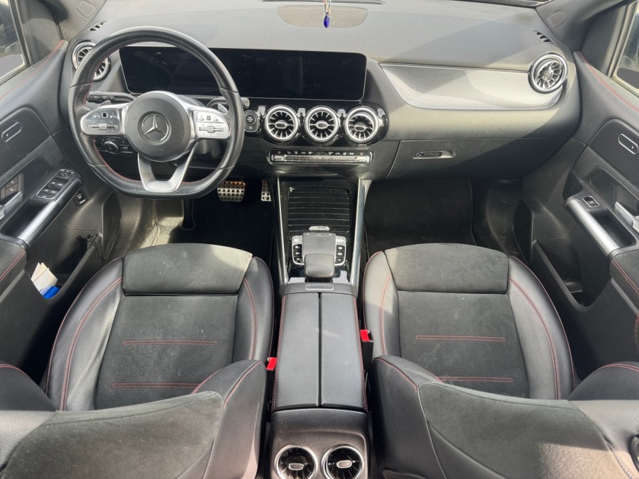 MERCEDES d'occasion CLASSE B III B200 D 2.0 150 AMG LINE BA de 2019