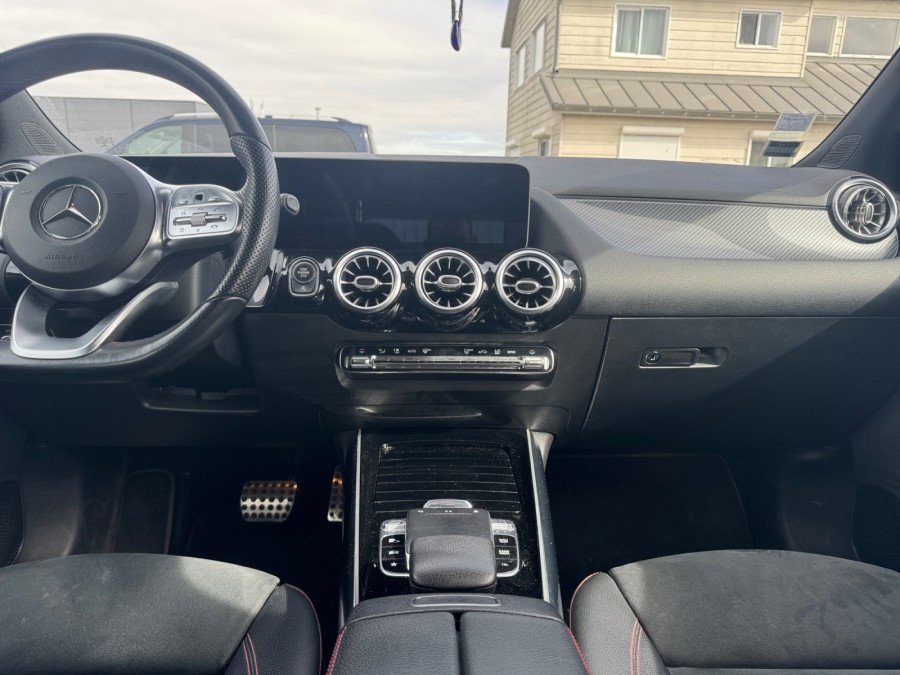 MERCEDES d'occasion CLASSE B III B200 D 2.0 150 AMG LINE BA de 2019