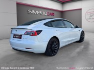 TESLA d'occasion MODEL PERFORMANCE de 2021 Lyon Nord﻿