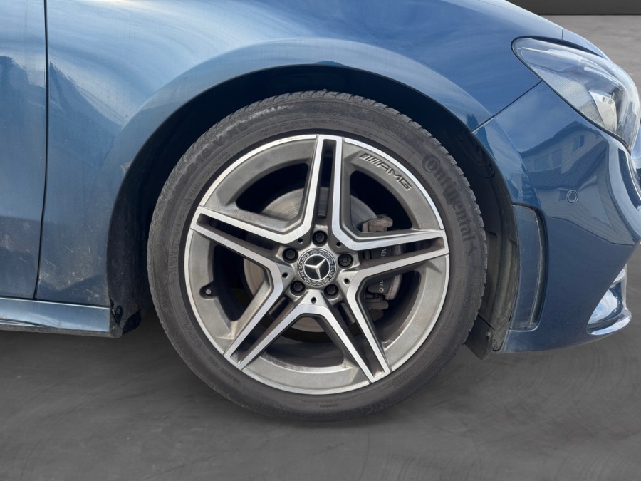MERCEDES d'occasion CLASSE B III B200 D 2.0 150 AMG LINE BA de 2019