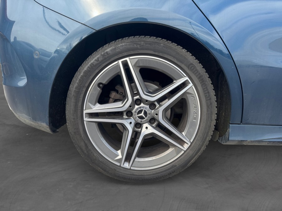 MERCEDES d'occasion CLASSE B III B200 D 2.0 150 AMG LINE BA de 2019