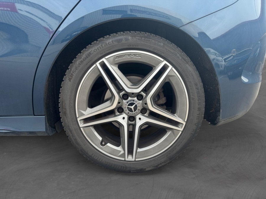 MERCEDES d'occasion CLASSE B III B200 D 2.0 150 AMG LINE BA de 2019