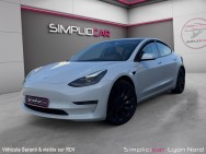 TESLA d'occasion MODEL PERFORMANCE de 2021 Lyon Nord﻿