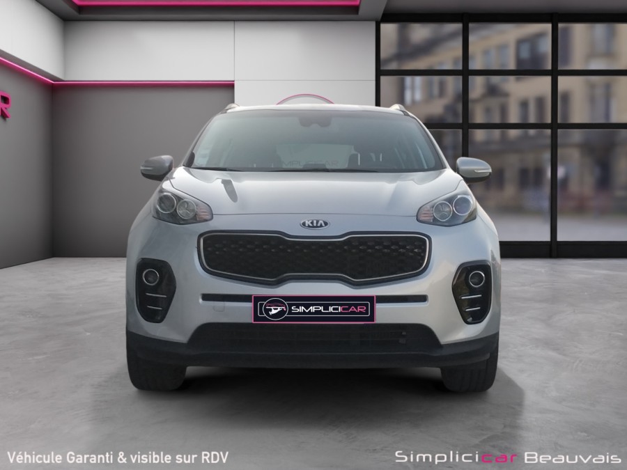 KIA d'occasion SPORTAGE 1.7 CRDI 141 ACTIVE DCT 4X2 de 2017 Beauvais