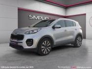 KIA d'occasion SPORTAGE 1.7 CRDI 141 ACTIVE DCT 4X2 de 2017 Beauvais