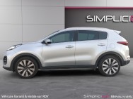 KIA d'occasion SPORTAGE 1.7 CRDI 141 ACTIVE DCT 4X2 de 2017 Beauvais