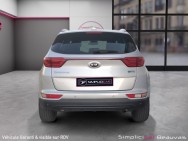 KIA d'occasion SPORTAGE 1.7 CRDI 141 ACTIVE DCT 4X2 de 2017 Beauvais