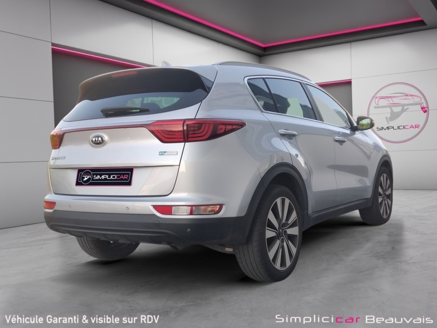 KIA d'occasion SPORTAGE 1.7 CRDI 141 ACTIVE DCT 4X2 de 2017 Beauvais