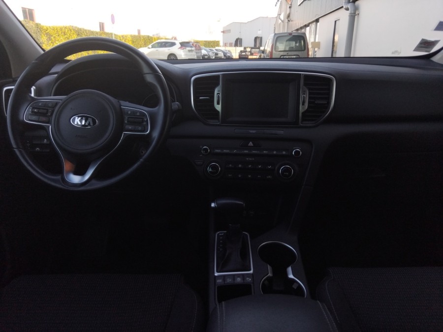 KIA d'occasion SPORTAGE 1.7 CRDI 141 ACTIVE DCT 4X2 de 2017 Beauvais