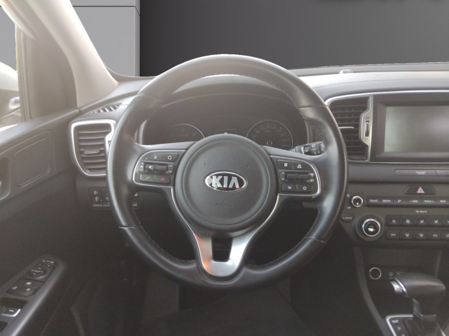 KIA d'occasion SPORTAGE 1.7 CRDI 141 ACTIVE DCT 4X2 de 2017 Beauvais