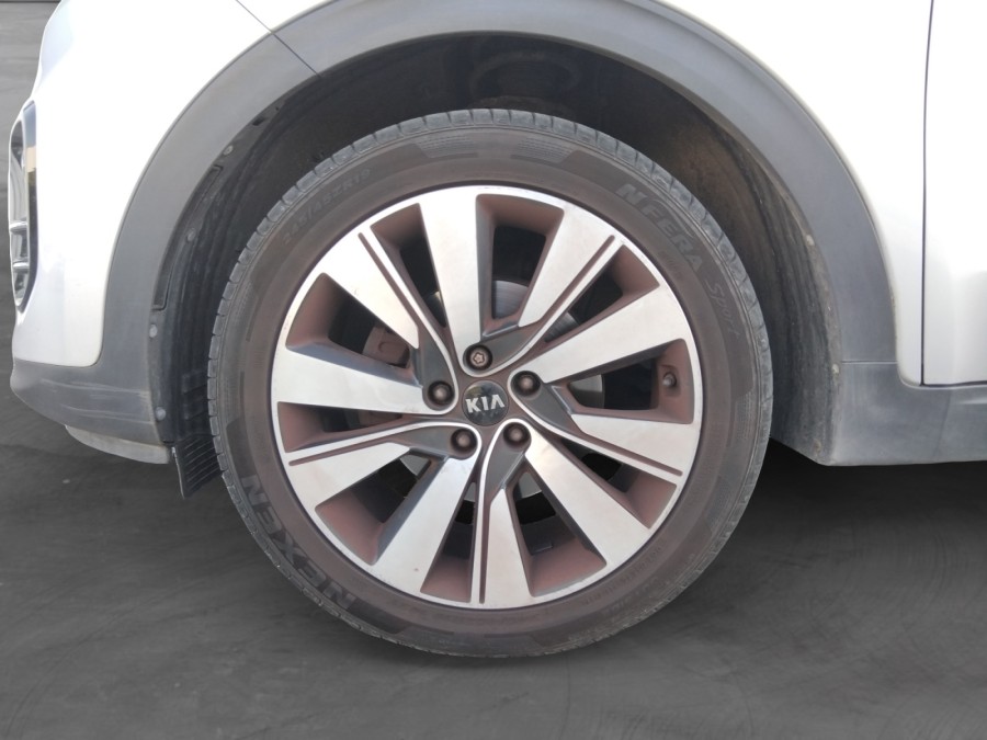 KIA d'occasion SPORTAGE 1.7 CRDI 141 ACTIVE DCT 4X2 de 2017 Beauvais