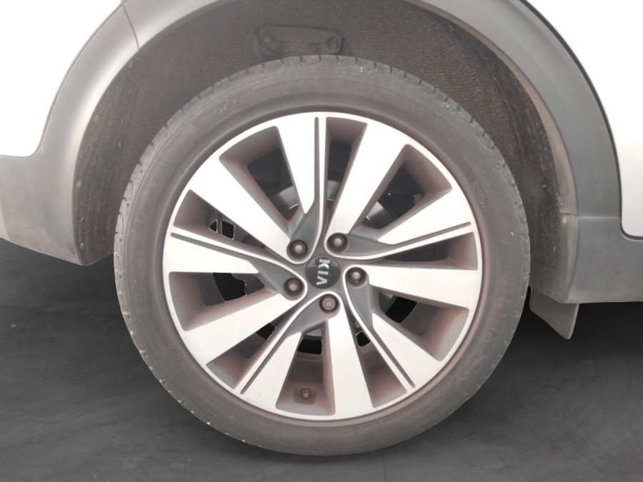 KIA d'occasion SPORTAGE 1.7 CRDI 141 ACTIVE DCT 4X2 de 2017 Beauvais