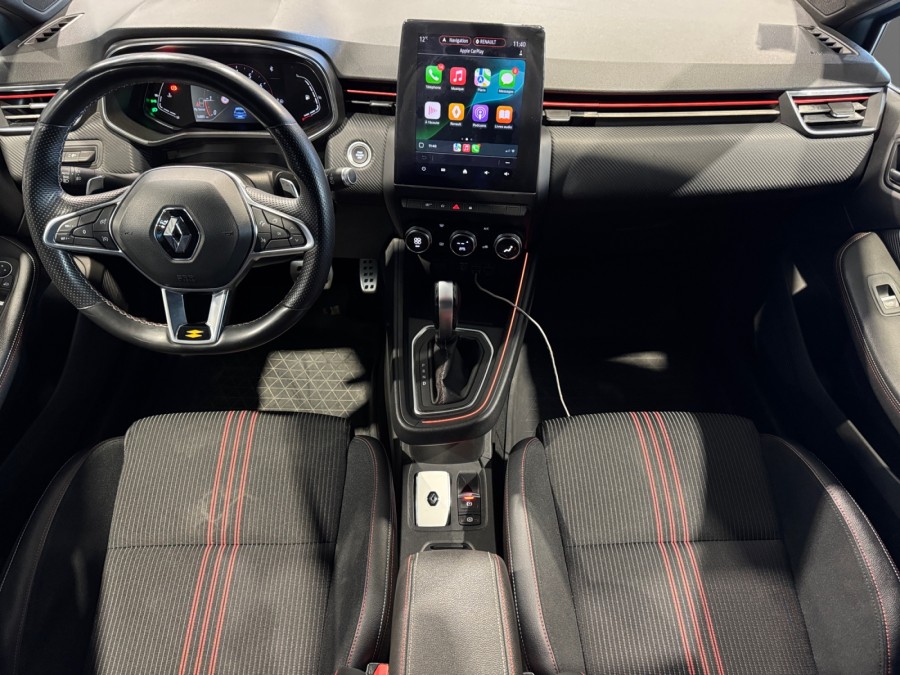 RENAULT d'occasion CLIO TCE 130 de 2019 Narbonne (11)﻿
