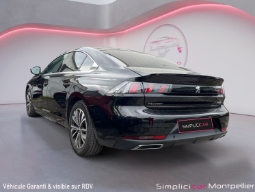 Peugeot 508 130ch eat8 allure pack occasion montpellier (34) simplicicar simplicibike france