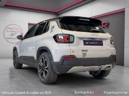 JEEP d'occasion AVENGER 1.2 TURBO T3 110 E-HYBRID de 2025 Narbonne