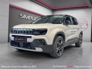 JEEP d'occasion AVENGER 1.2 TURBO T3 110 E-HYBRID de 2025 Narbonne