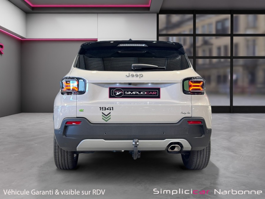 JEEP d'occasion AVENGER 1.2 TURBO T3 110 E-HYBRID de 2025 Narbonne