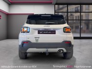 JEEP d'occasion AVENGER 1.2 TURBO T3 110 E-HYBRID de 2025 Narbonne