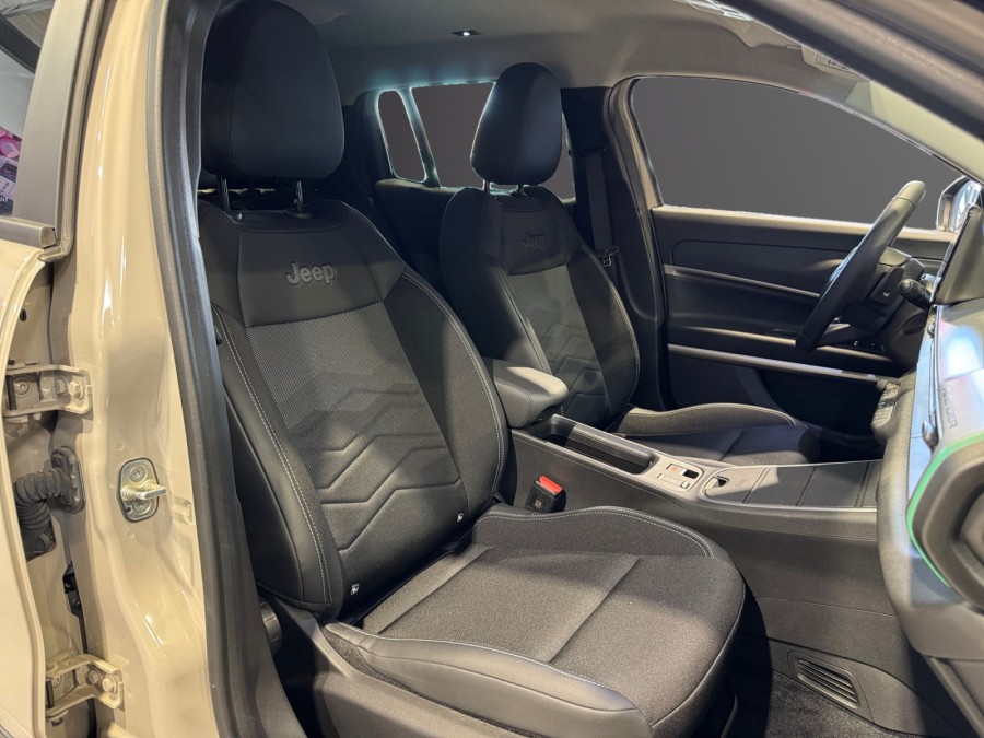 JEEP d'occasion AVENGER 1.2 TURBO T3 110 E-HYBRID de 2025 Narbonne