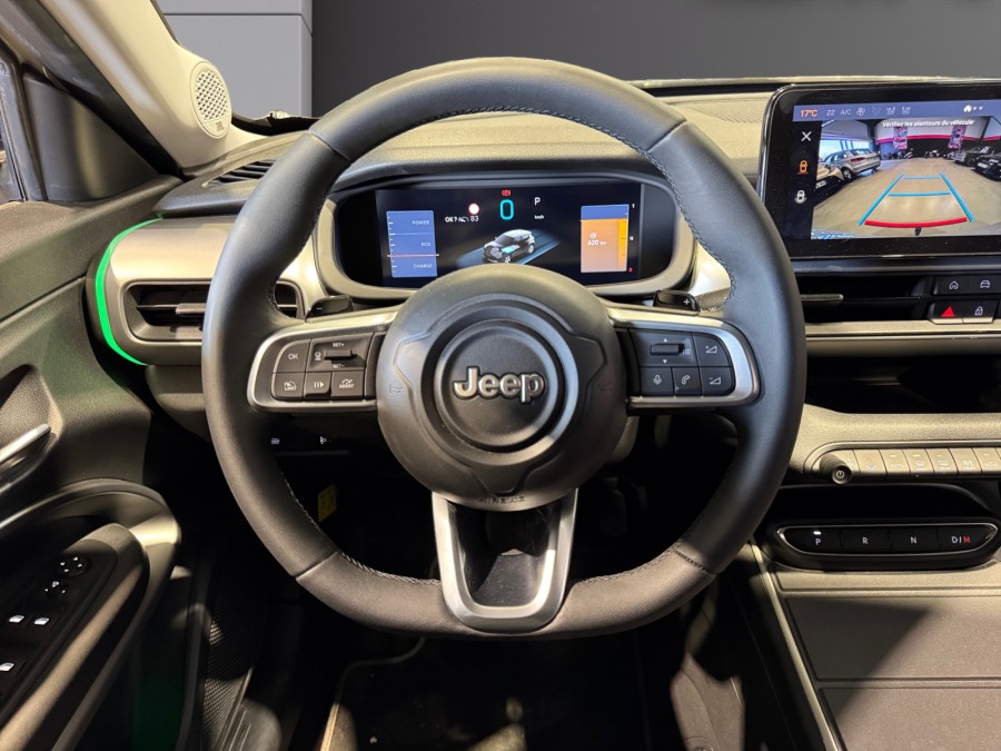 JEEP d'occasion AVENGER 1.2 TURBO T3 110 E-HYBRID de 2025 Narbonne