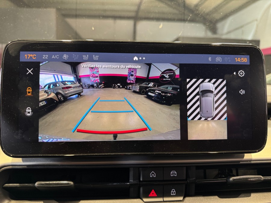 JEEP d'occasion AVENGER 1.2 TURBO T3 110 E-HYBRID de 2025 Narbonne