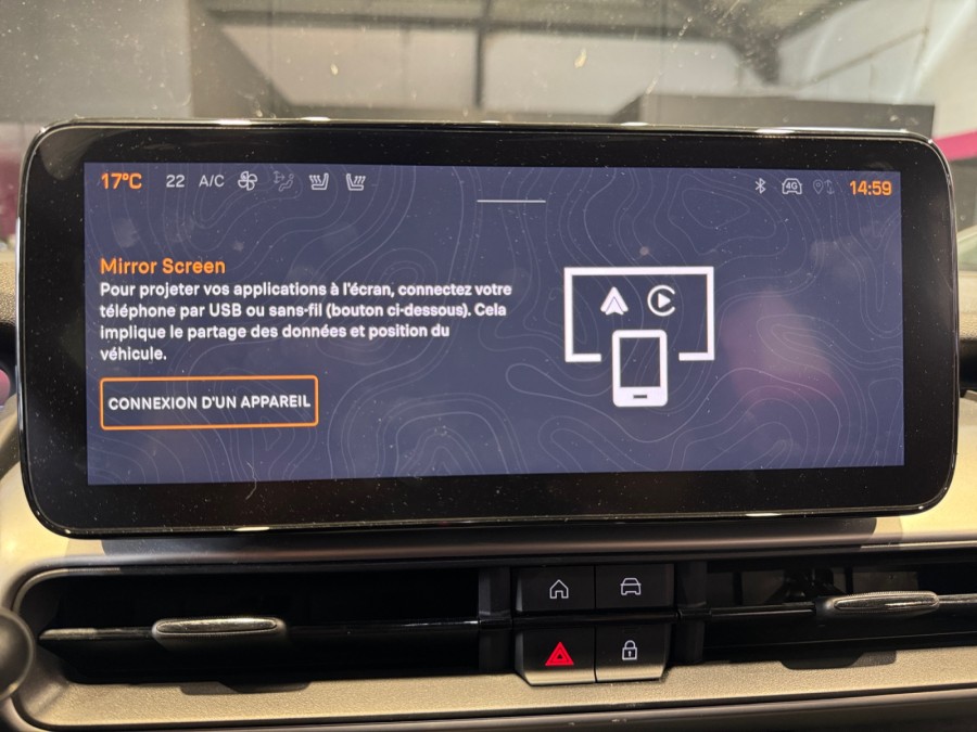 JEEP d'occasion AVENGER 1.2 TURBO T3 110 E-HYBRID de 2025 Narbonne