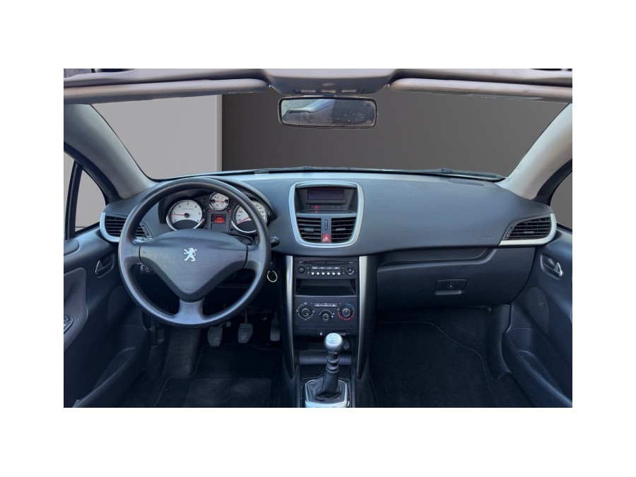 PEUGEOT d'occasion 207 CC 1.6 HDI 112 SPORT de 2010 La Ciotat (13)﻿