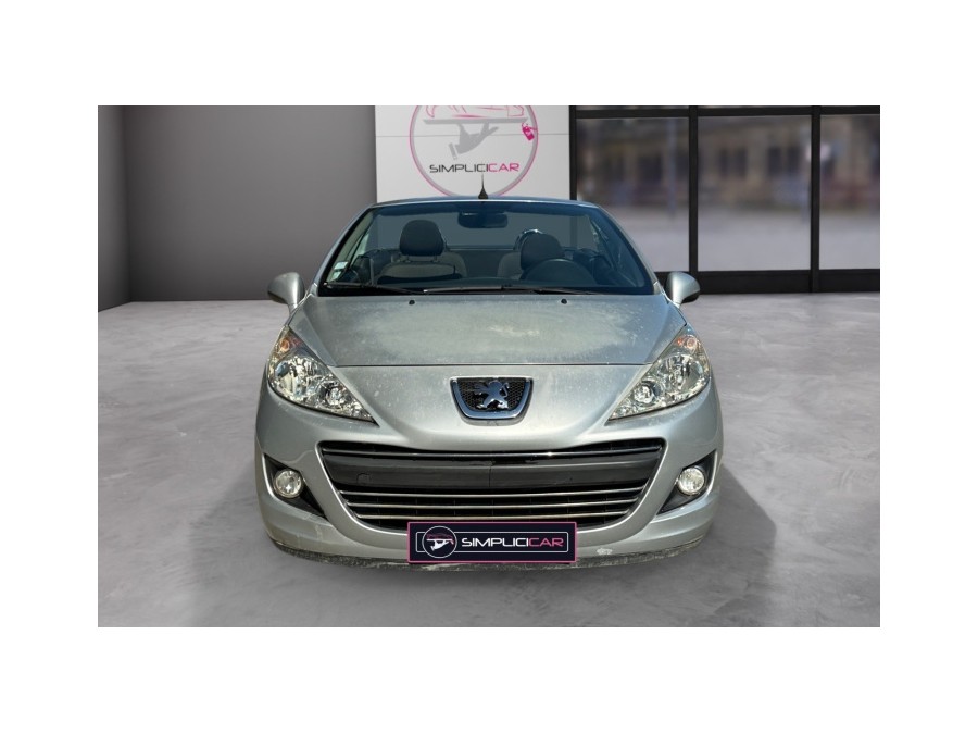 PEUGEOT d'occasion 207 CC 1.6 HDI 112 SPORT de 2010 La Ciotat (13)﻿