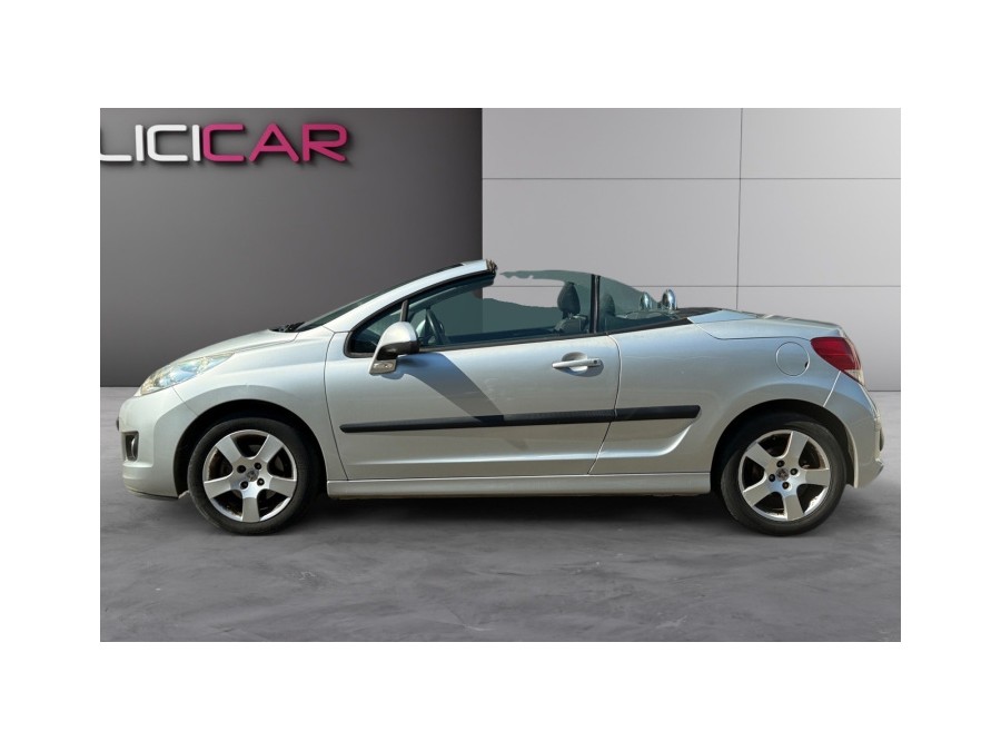 PEUGEOT d'occasion 207 CC 1.6 HDI 112 SPORT de 2010 La Ciotat (13)﻿