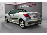 PEUGEOT d'occasion 207 CC 1.6 HDI 112 SPORT de 2010 La Ciotat (13)﻿