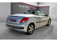 PEUGEOT d'occasion 207 CC 1.6 HDI 112 SPORT de 2010 La Ciotat (13)﻿