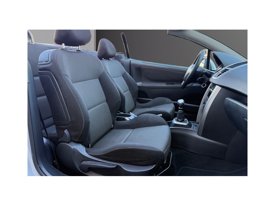 PEUGEOT d'occasion 207 CC 1.6 HDI 112 SPORT de 2010 La Ciotat (13)﻿