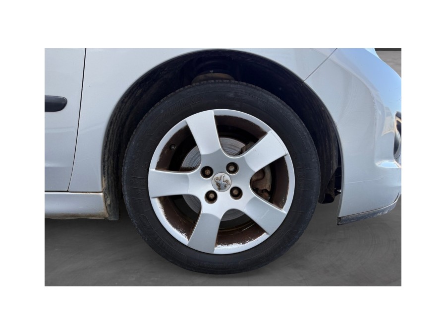 PEUGEOT d'occasion 207 CC 1.6 HDI 112 SPORT de 2010 La Ciotat (13)﻿