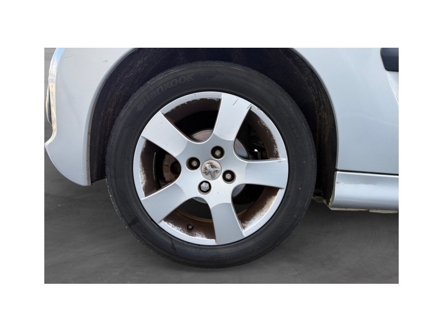 PEUGEOT d'occasion 207 CC 1.6 HDI 112 SPORT de 2010 La Ciotat (13)﻿