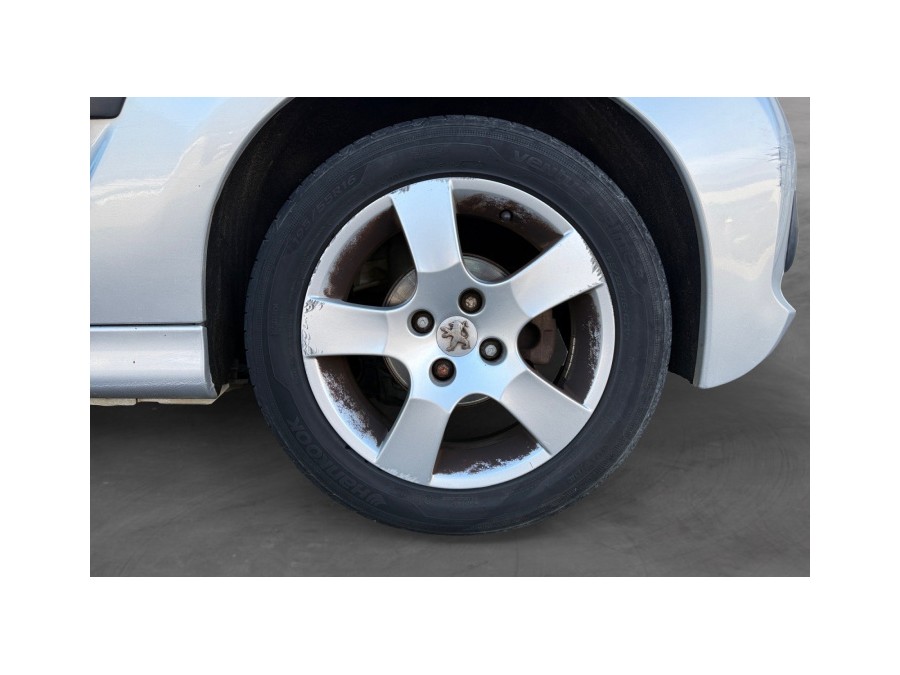 PEUGEOT d'occasion 207 CC 1.6 HDI 112 SPORT de 2010 La Ciotat (13)﻿