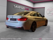 BMW d'occasion SERIE GRAN 430D LOUNGE BA de 2015 Saint Nazaire (44)﻿