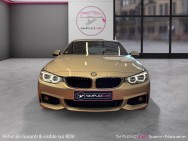 BMW d'occasion SERIE GRAN 430D LOUNGE BA de 2015 Saint Nazaire (44)﻿