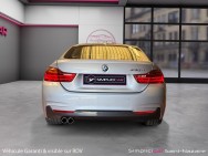 BMW d'occasion SERIE GRAN 430D LOUNGE BA de 2015 Saint Nazaire (44)﻿