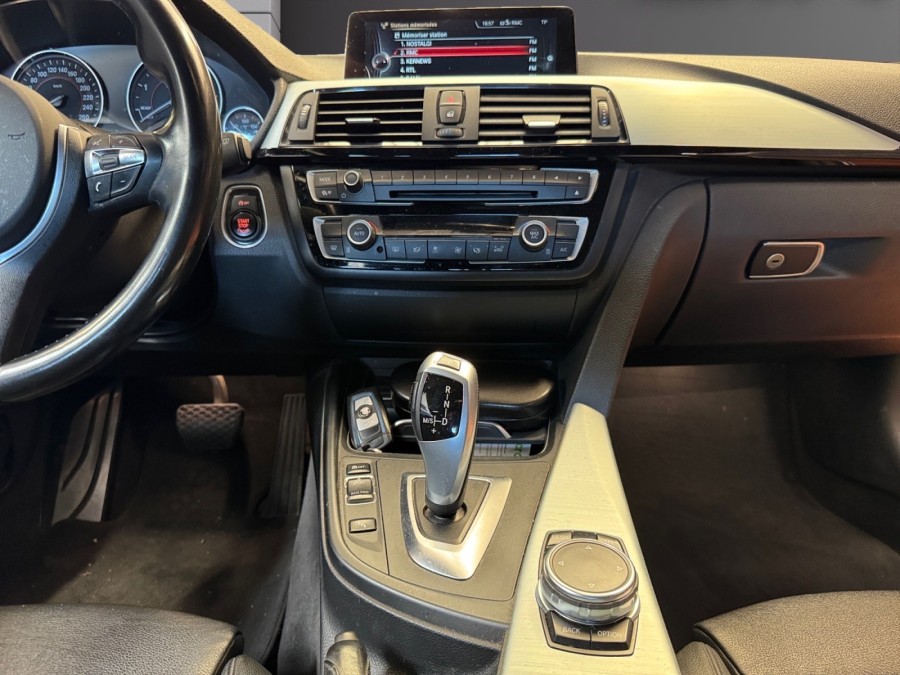 BMW d'occasion SERIE GRAN 430D LOUNGE BA de 2015 Saint Nazaire (44)﻿