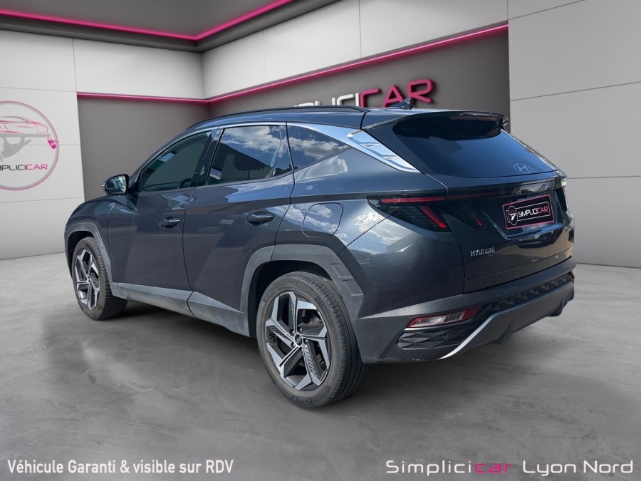 HYUNDAI d'occasion TUCSON 1.6 T-GDI 230 HYBRID INTUITIVE BA de 2021