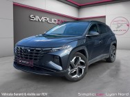 HYUNDAI d'occasion TUCSON 1.6 T-GDI 230 HYBRID INTUITIVE BA de 2021