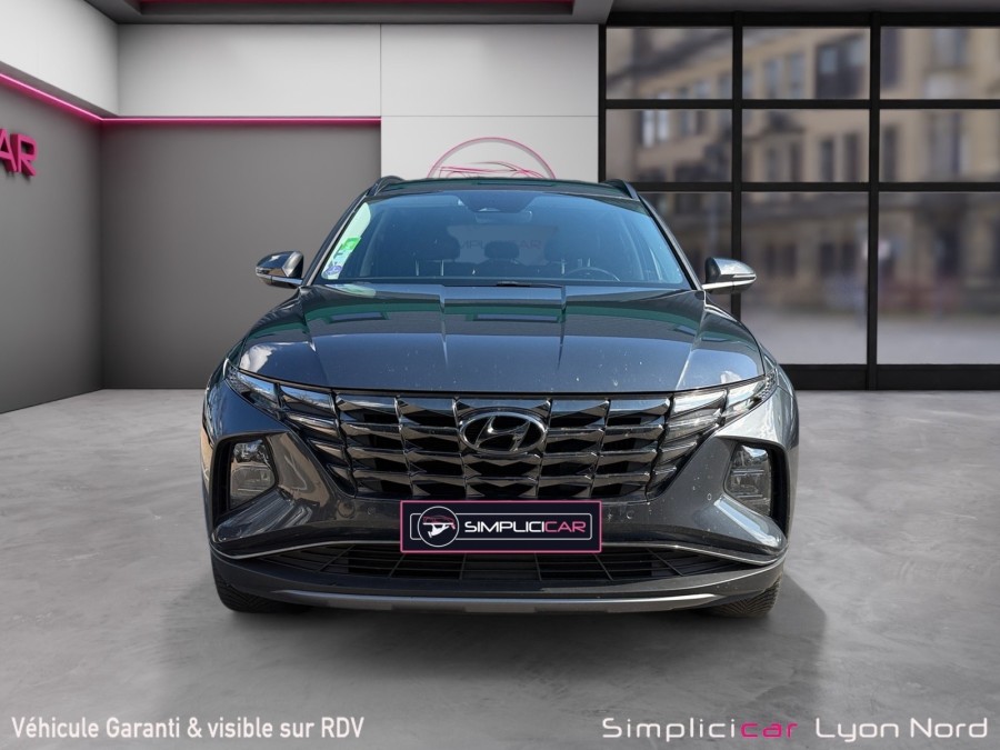 HYUNDAI d'occasion TUCSON 1.6 T-GDI 230 HYBRID INTUITIVE BA de 2021
