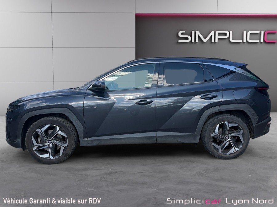 HYUNDAI d'occasion TUCSON 1.6 T-GDI 230 HYBRID INTUITIVE BA de 2021