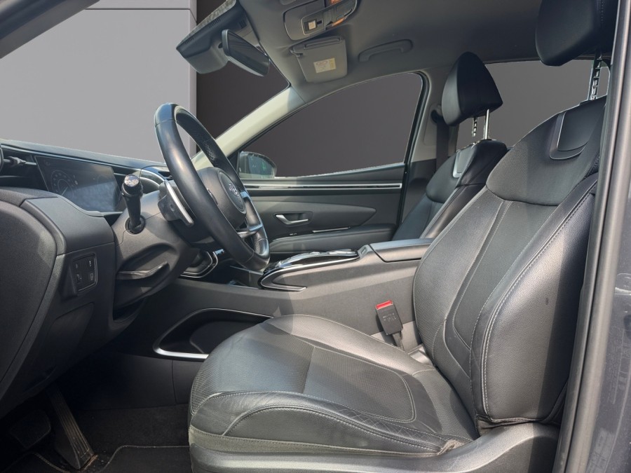 HYUNDAI d'occasion TUCSON 1.6 T-GDI 230 HYBRID INTUITIVE BA de 2021