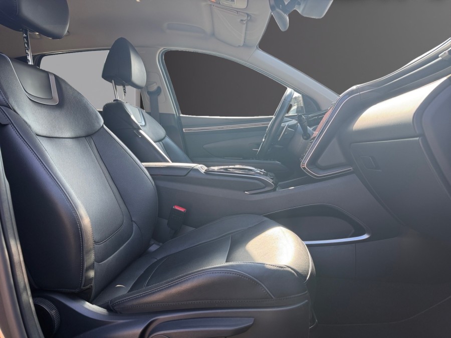 HYUNDAI d'occasion TUCSON 1.6 T-GDI 230 HYBRID INTUITIVE BA de 2021